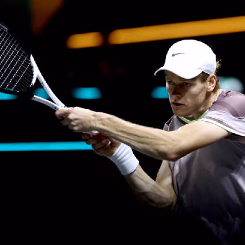 ATP Rotterdam 2024. Sinner prolonga su estado de excelencia y ya está en la final