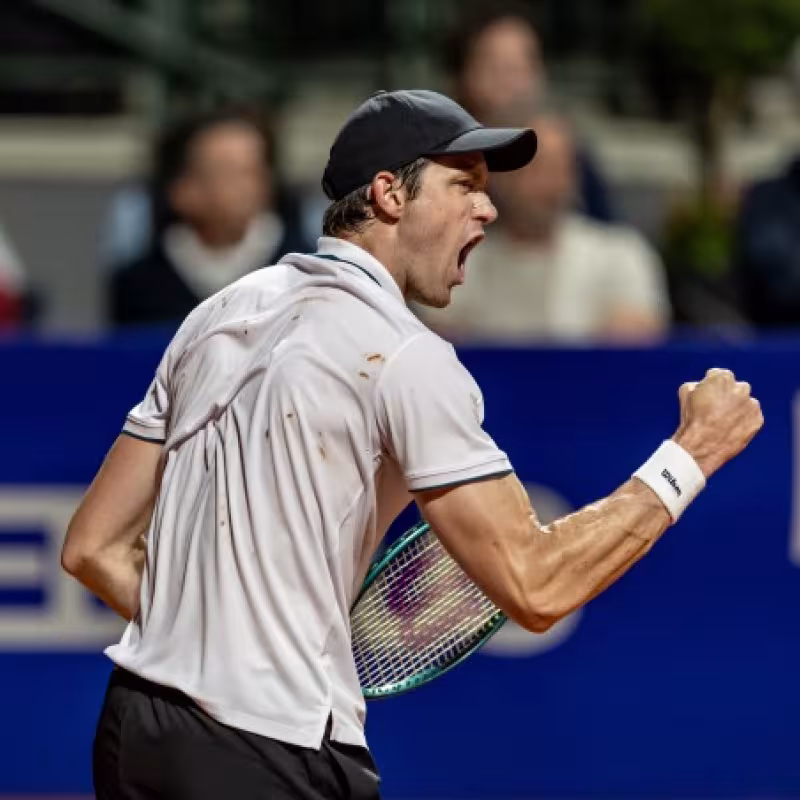 ATP Buenos Aires 2024: Jarry se convierte en centenario tras un 'thriller'