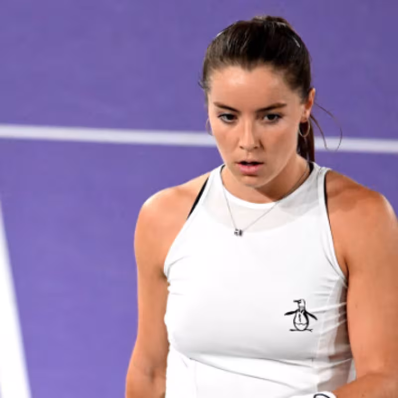 Jodie Burrage. Foto: Getty
