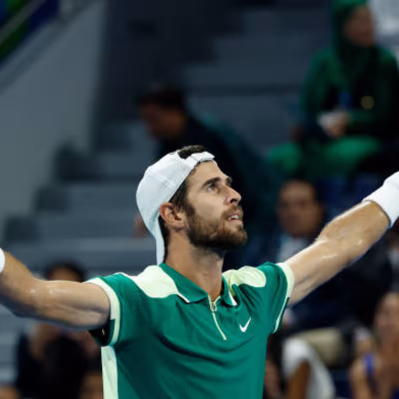 Khachanov luchará por el título en Doha 