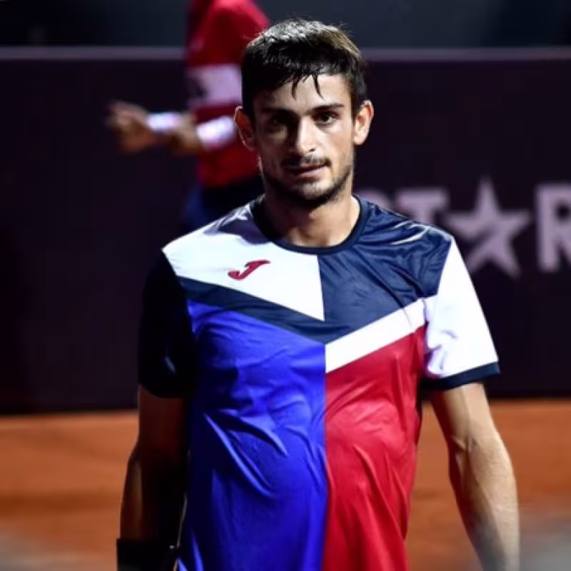 ATP Río Open 2024. Navone aprovecha los problemas físicos de Norrie para meterse en la final