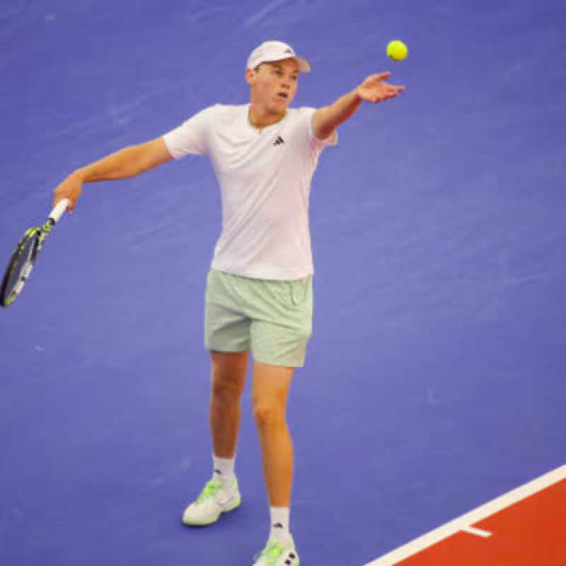 ATP Delray Beach 2024. Michelsen deja sin palabras a Kokkinakis
