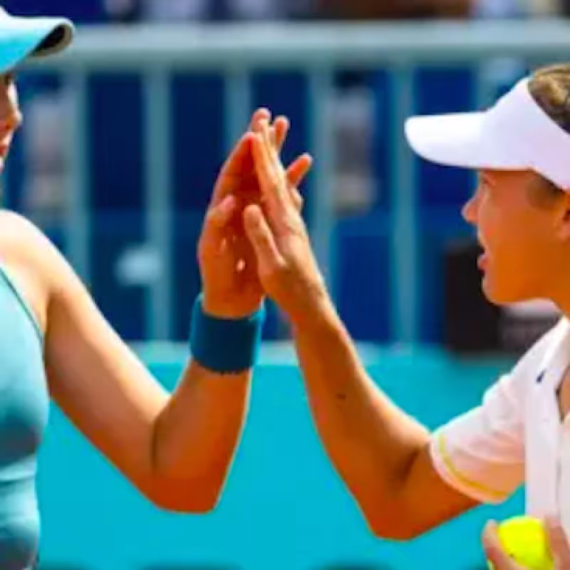 Las hermanas Andreeva se reúnen en el top100