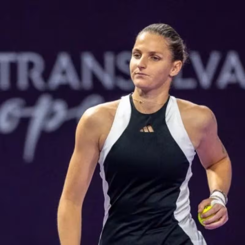 WTA Cluj-Napoca 2024: Pliskova confirma su resurrección y vuelve a una final
