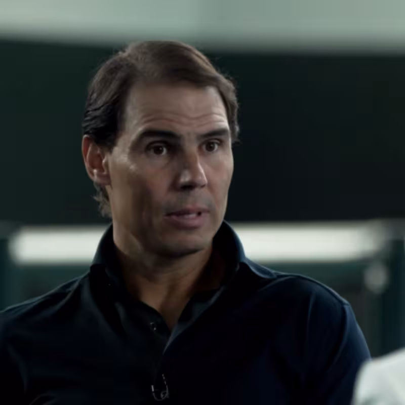 Nadal pone en duda su regreso en Doha: "La decisión la veo más de último minuto, llego muy justo"