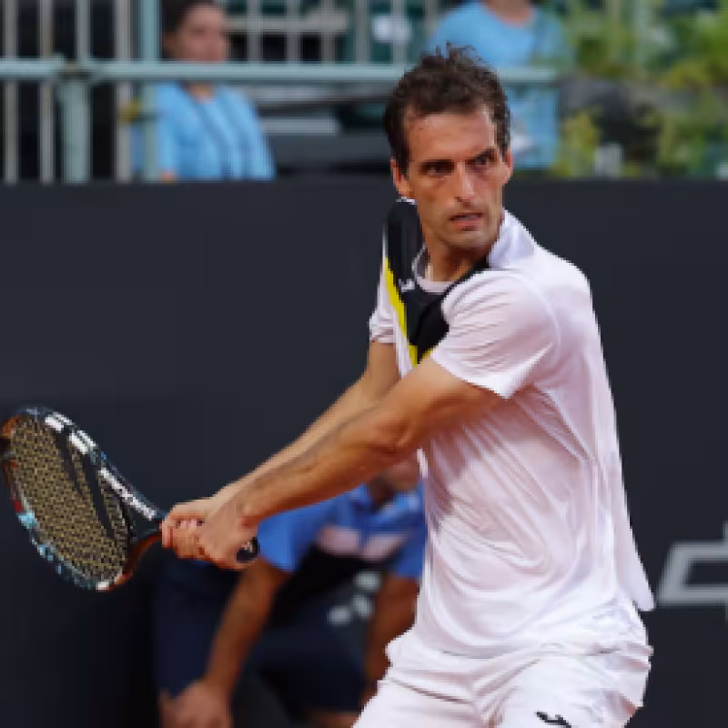 Córdoba Open 2024. Ramos y Carballés se despiden en segunda ronda
