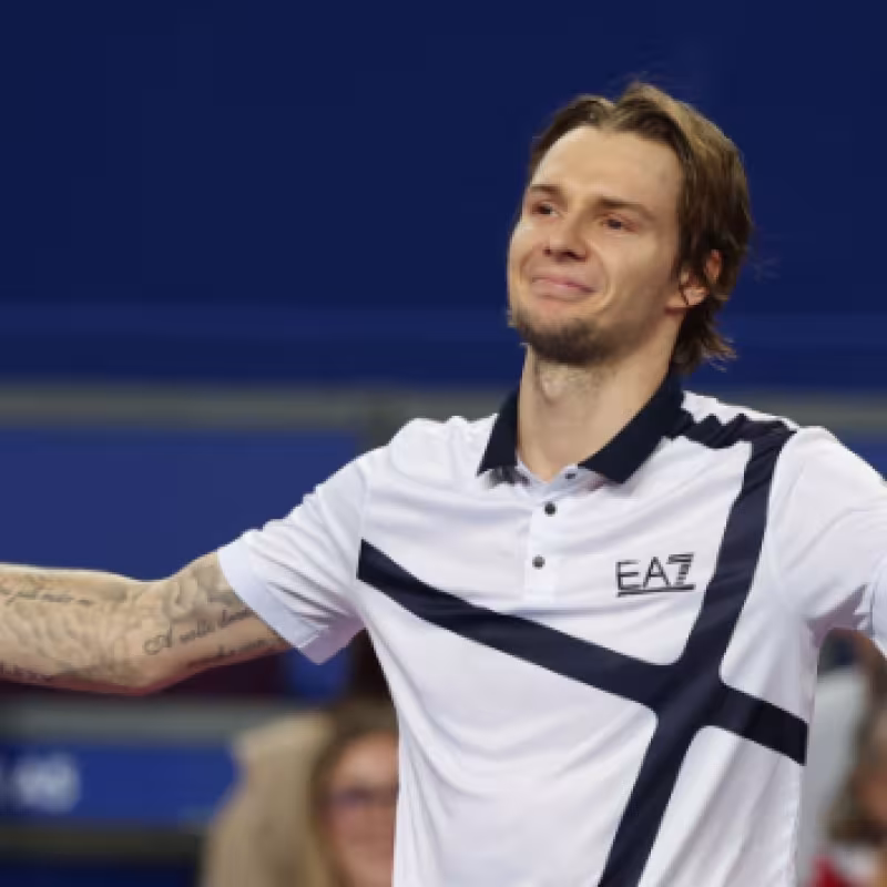 Ranking ATP. Bublik se acerca al Top 20