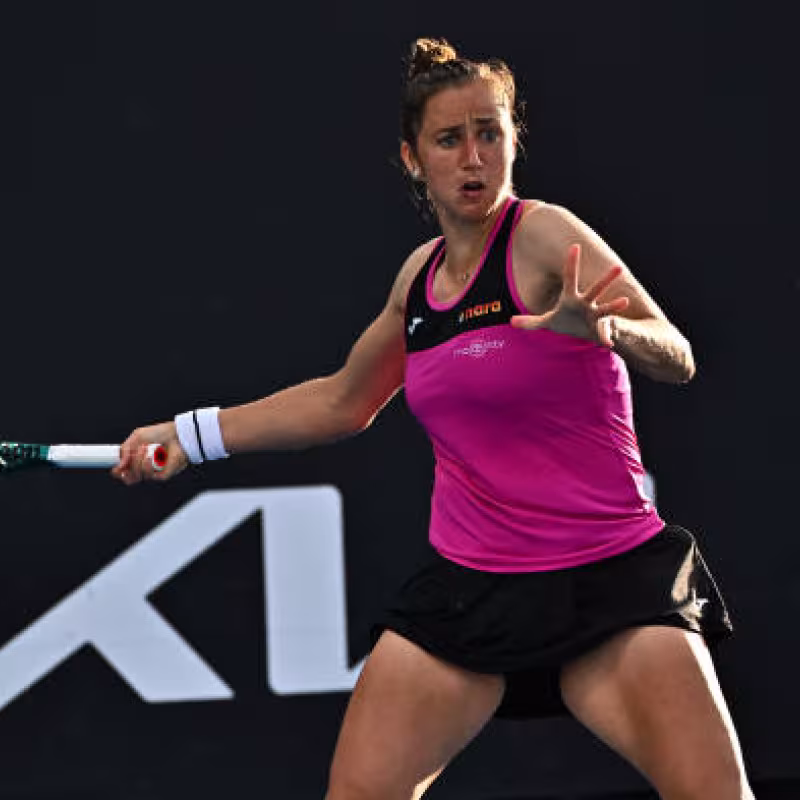 WTA Abu Dhabi 2024. Sorribes se planta en octavos ante Krejcikova