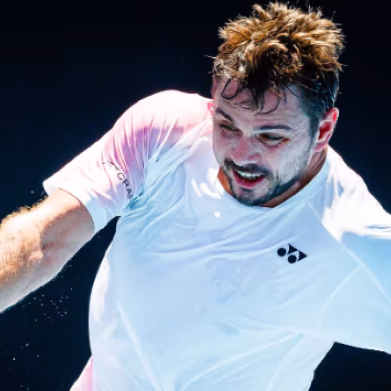 ATP Buenos Aires 2024. Wawrinka consigue su primer triunfo del año