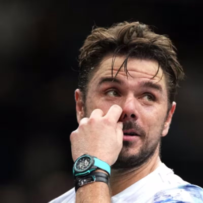 Stan Wawrinka. Foto: Getty