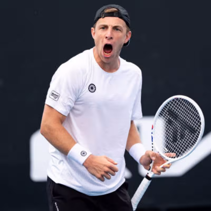 ATP Rotterdam 2024. Griekspoor gana un dramático partido ante Musetti
