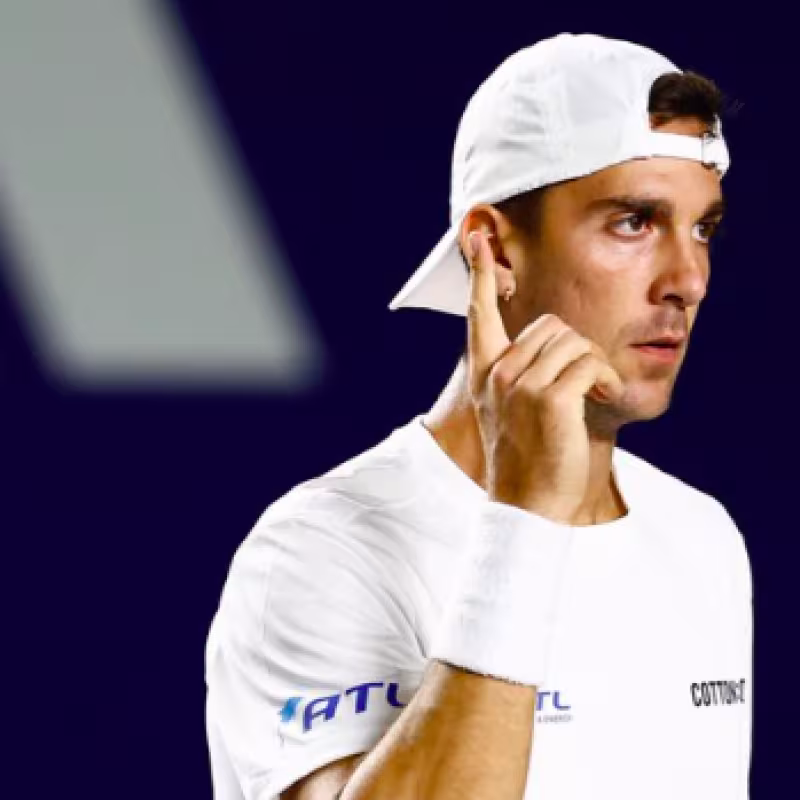 ATP Los Cabos 2024. Kokkinakis le cierra la puerta a Draper