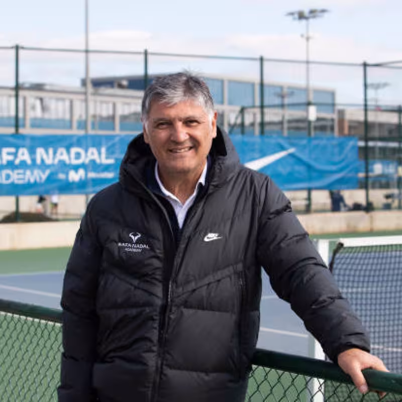 Toni Nadal insiste: "Sigo pensando que Rafa jugará Roland Garros y saldrá campeón"