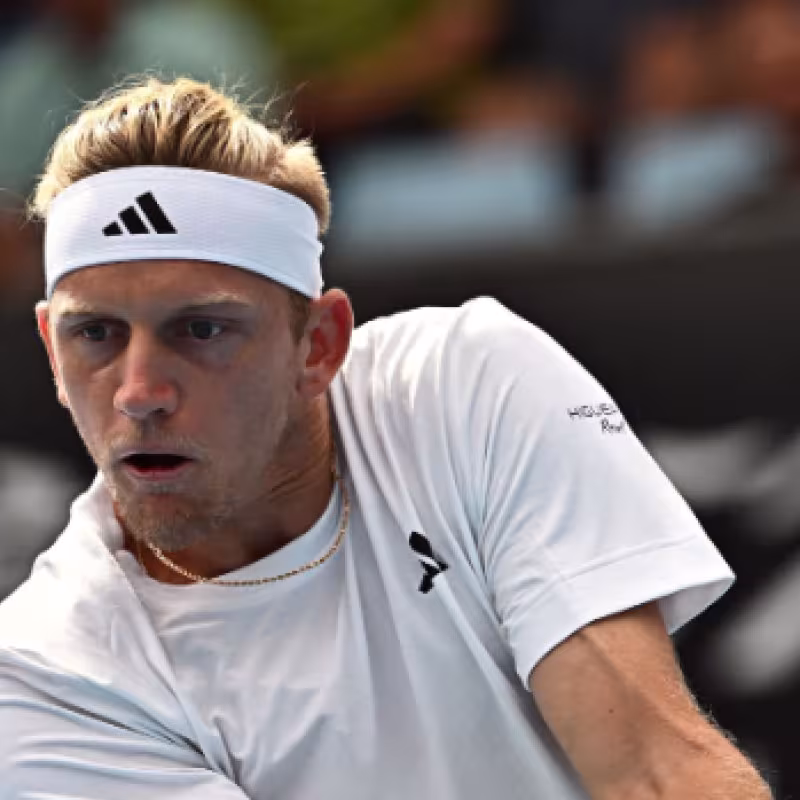 Davidovich claudica ante Humbert en Marsella