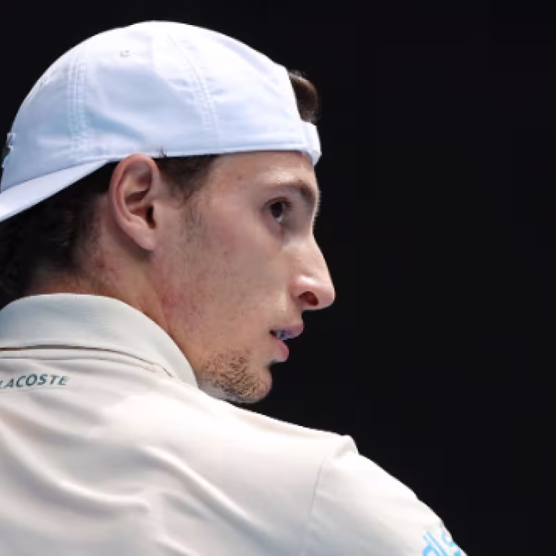 Ugo Humbert. Foto: Getty
