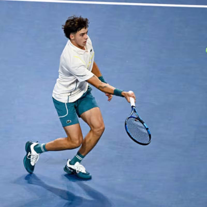 Arthur Cazaux, desmayo. Foto: gettyimages