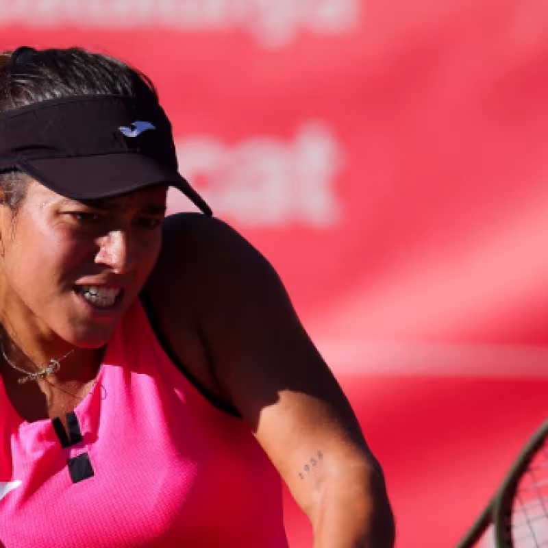 Jessica Bouzas. Foto: Getty