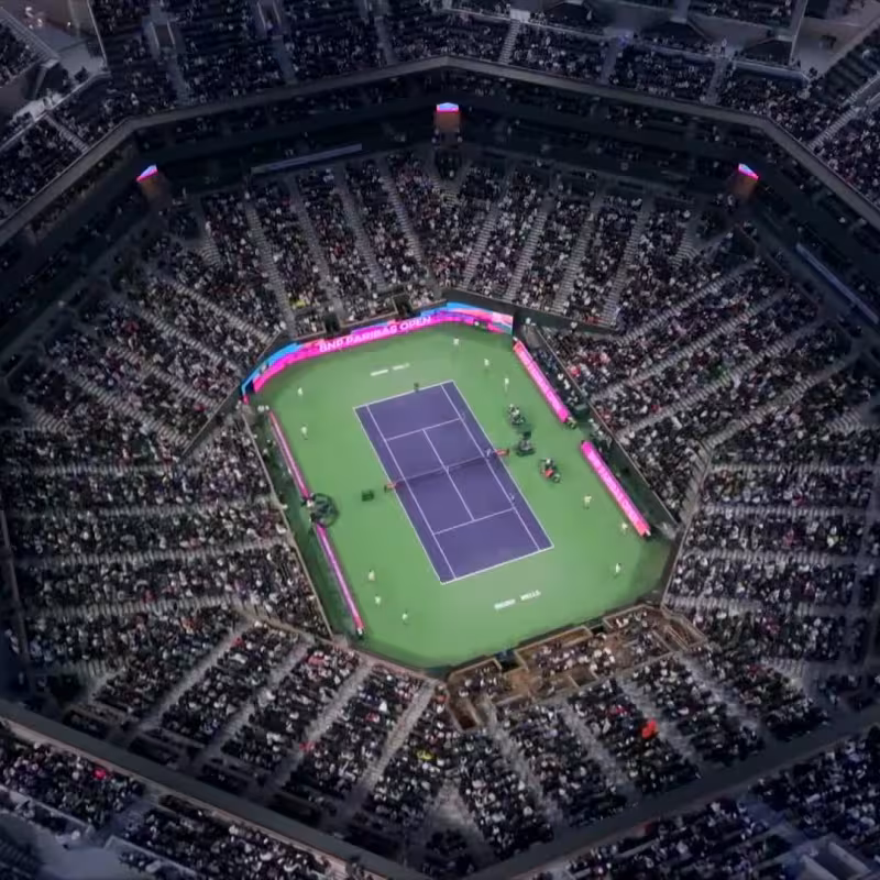 Indian Wells 2024. Foto: Getty