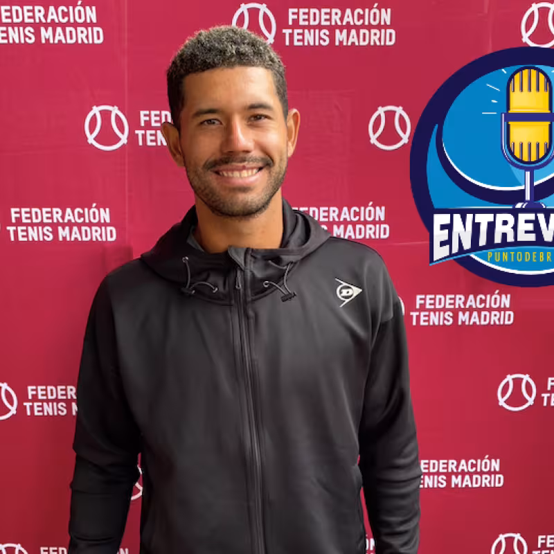 Entrevista con Nick Hardt desde el Challenger de Madrid. Fuente: Punto de Break