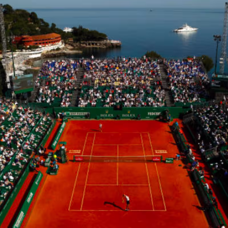 La pista central de Montecarlo. Fuente: Getty