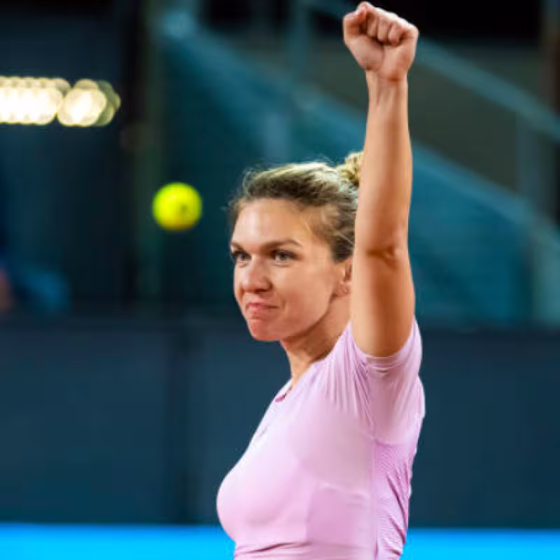 Simona Halep regresa al Mutua Madrid Open. Fuente: Getty