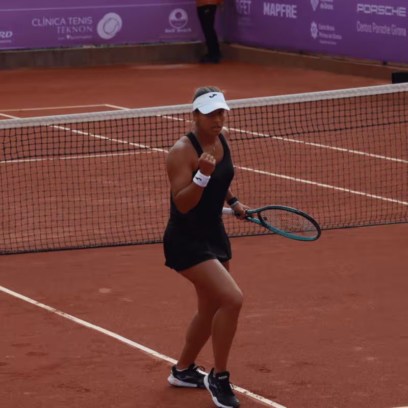 Jessica Bouzas. Fuente: Jordi Alsina
