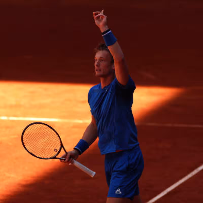 Jiri Lehecka, opciones ganar Nadal. Foto: gettyimages