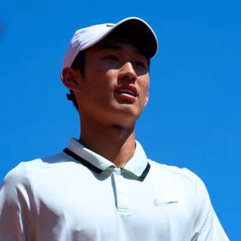 Juncheng Shang, partido largo Madrid. Foto: gettyimages