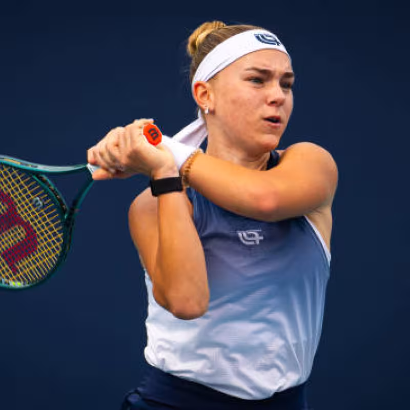 Maria Timofeeva, robo en Madrid. Foto: gettyimages