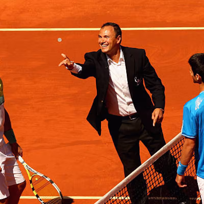 Nadal, partidos inolvidables en Madrid. Foto: gettyimages