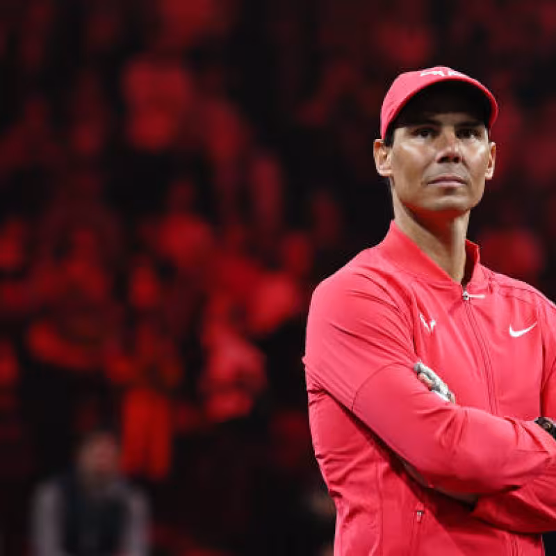 Rafael Nadal habla de su situación por primera vez tras la baja. Foto: Getty