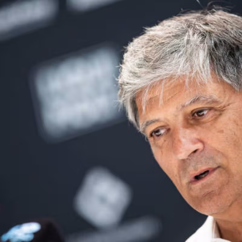 Toni Nadal en Stuttgart 2022. Foto: getty