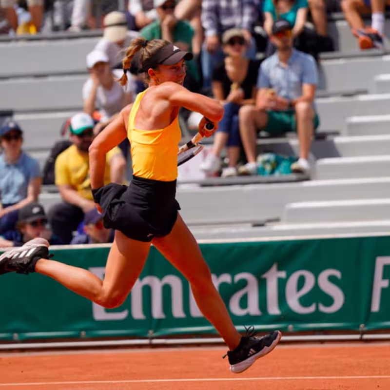 Irene Burillo disputará el cuadro final de Roland Garros.