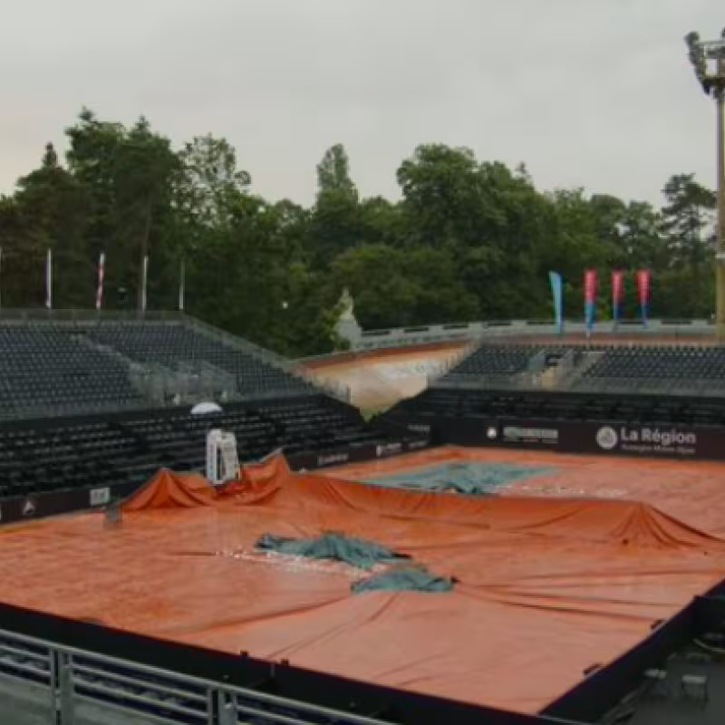 Jornada cancelada en Lyon. 