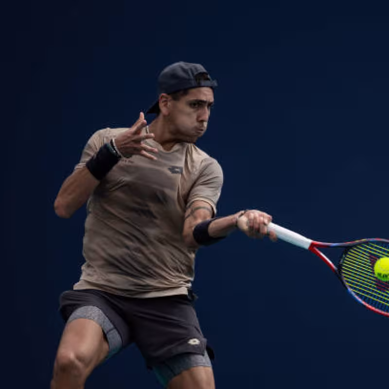Alejandro Tabilo. Foto: Getty