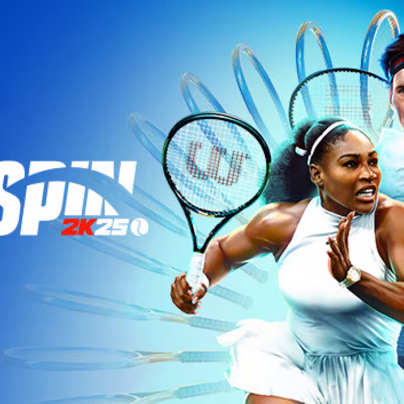 Análisis Top Spin 2K25: ¿El mejor videojuego de tenis?