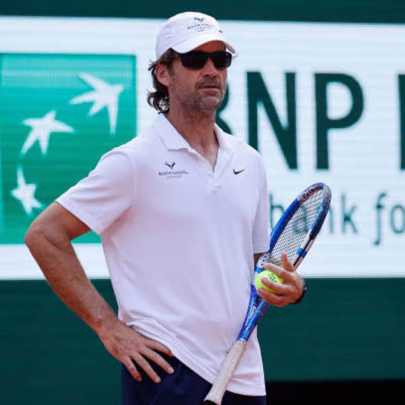 Carlos Moyà valora opciones de Nadal en Roland Garros. Foto: gettyimages