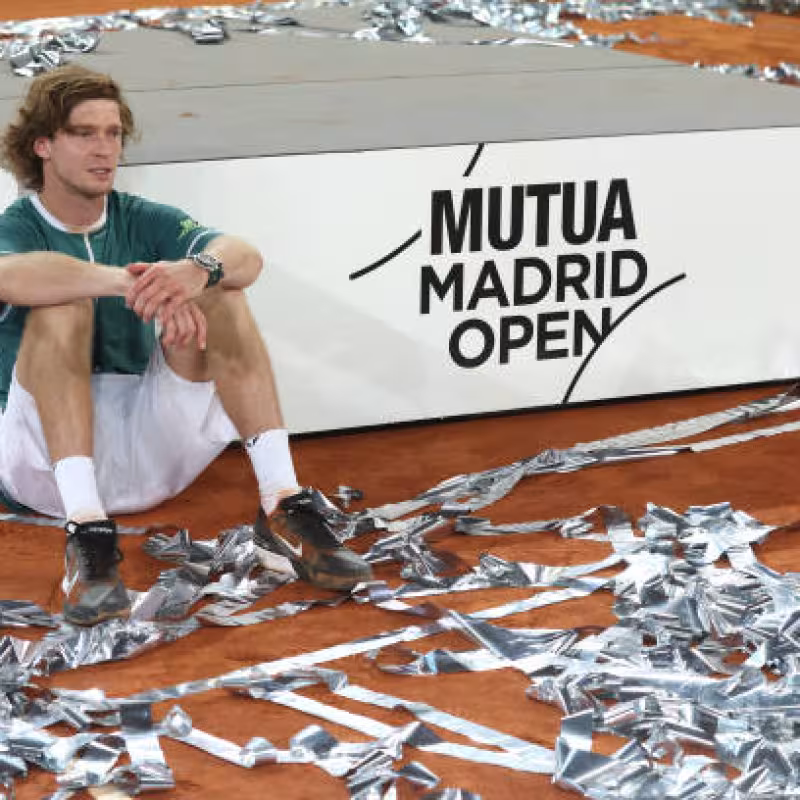 Conclusiones Mutua Madrid Open 2024. Foto: gettyimages