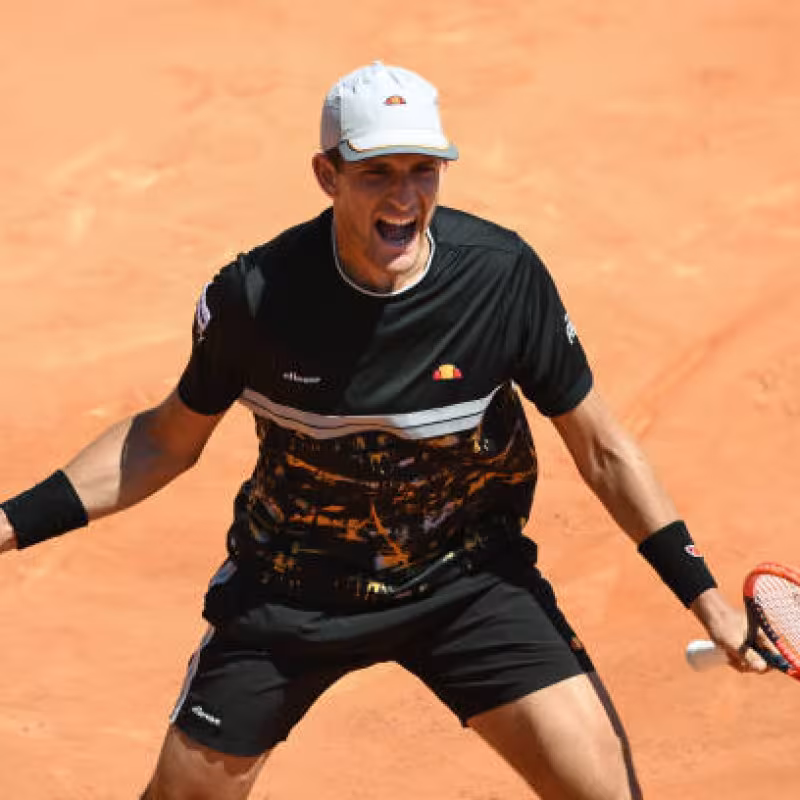 Francesco Passaro. Foto: Getty