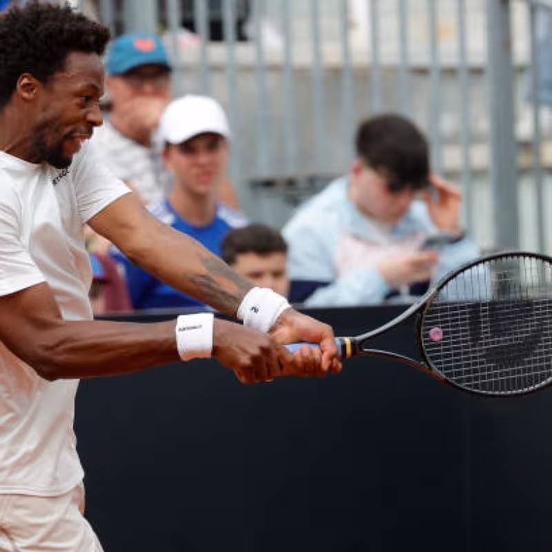 Gael Monfils. Foto: Getty