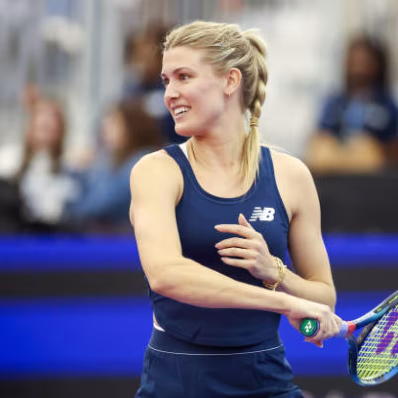 Genie Bouchard. Foto: Getty