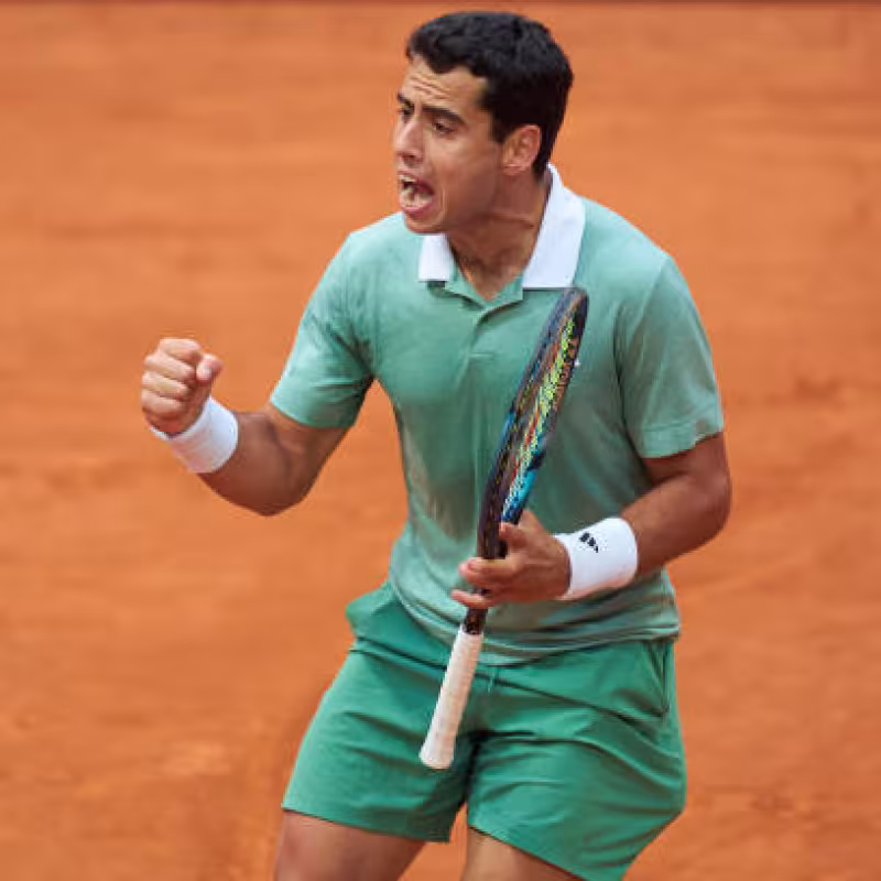Jaume Munar. Foto: Getty