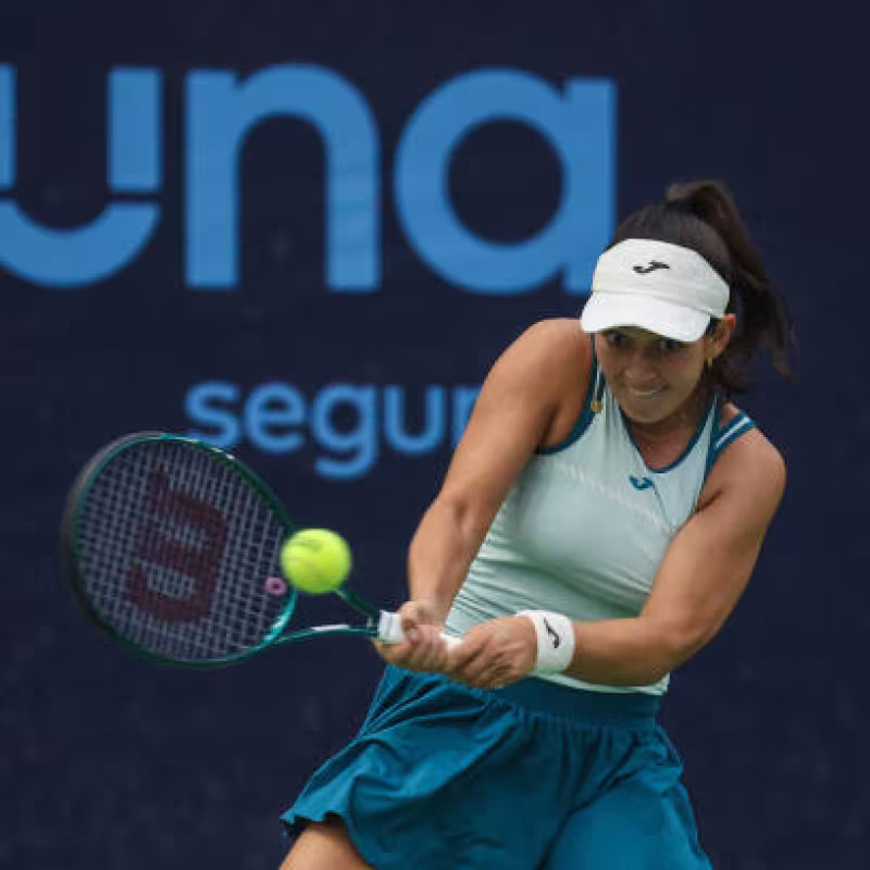 Leyre Romero. Foto: Getty