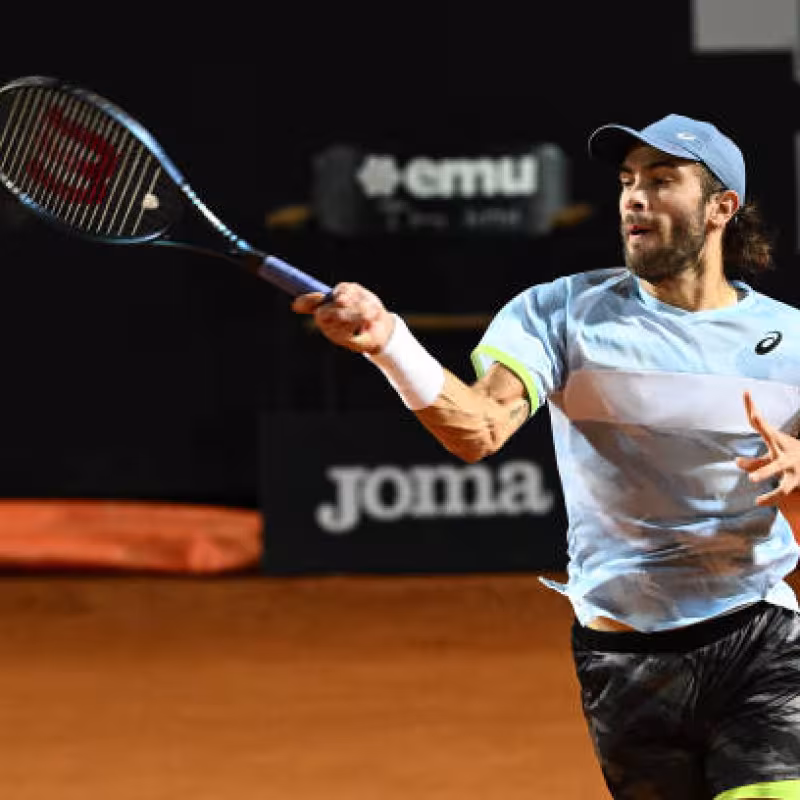 Mejores partidos primera ronda Roma 2024. Foto: gettyimages