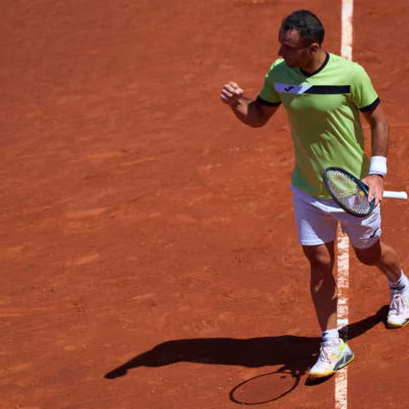 Oriol Roca Batalla. Foto: Getty