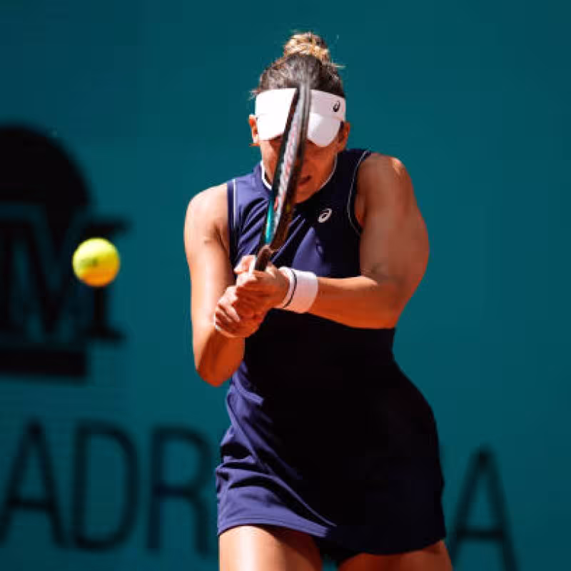 Rebeka Masarova. Foto: Getty