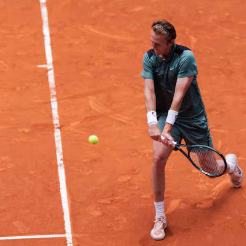 Sebastian Korda. Foto: Getty