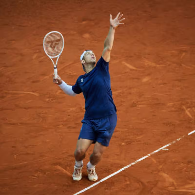 Griekspoor en Ginebra. Foto: gettyimages