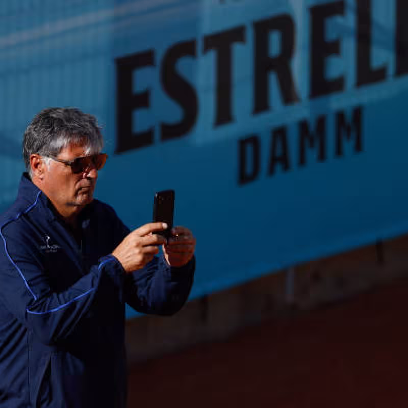 Toni Nadal, opciones de Rafa en Roland Garros 2024. Foto: gettyimages