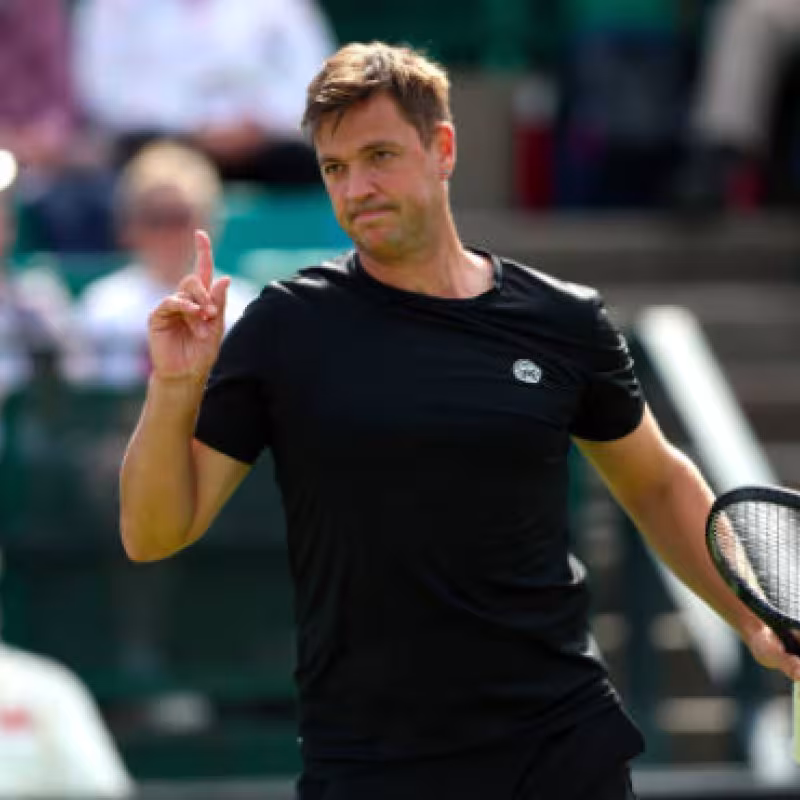 Marcus Willis, la historia contada por él mismo. Fuente: Getty